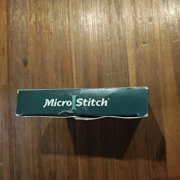 Avery Dennison Micro Stitch Tagging Gun Starter Kit 1 Needle 1080 Fasteners - Picture 3 of 4